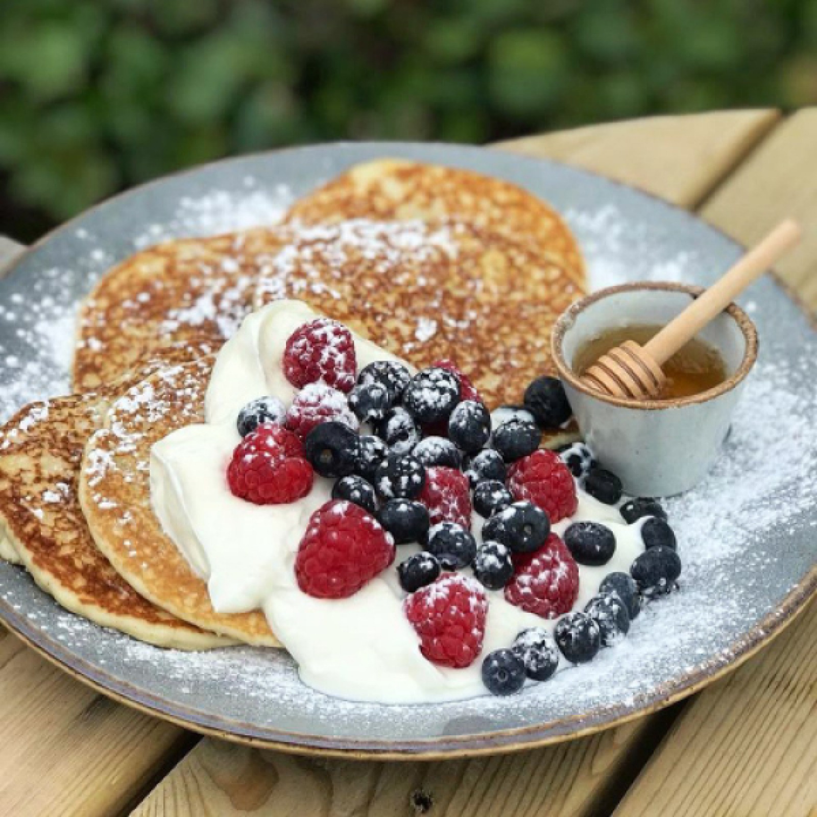 Where to Go For Pancake Day Including Riverview Kitchen Durham, The